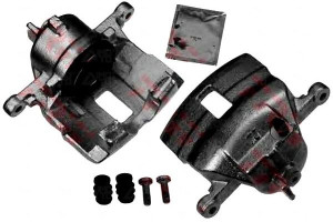 Zacisk Hamulcowy Nissan Almera Ii Primera 1.5-2.2d