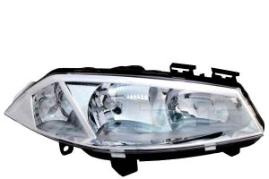 Reflektor (h1/h7 Elektryczny Kolor Wkładu: Chromow