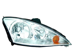 Reflektor (h1/h7 Elektryczny Kolor Wkładu: Chromow