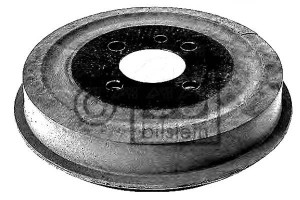 Bębny Hamulcowe Bmw 3 E30 82-91 Febi Bilstein
