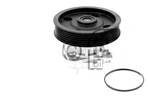 Elektryczna Pompa Wody Alfa Romeo Mito Fiat 500 50
