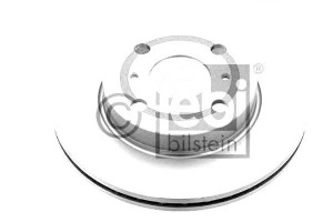 Tarcze Hamulcowe 2szt Toyota Yaris 99-05 Febi Bils