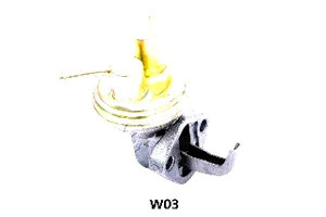 Pompa Paliwa Daewoo Tico 0,8 Japanparts