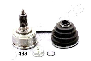 Przegub Zewnętrzny Honda Fr-v 1,7-2,0 Japanparts