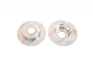 Tarcze Hamulcowe 2szt. Mazda 121 Ii 1.1/1.3 11.90-
