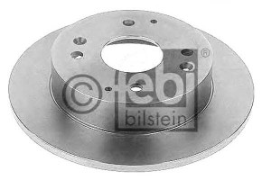 Tarcze Hamulcowe 2szt Rover 600 89-98 Tył Febi Bil