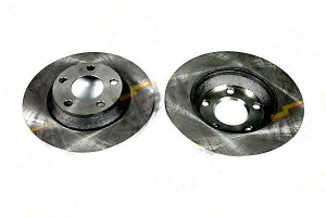 Tarcze Hamulcowe Kraft Automotive 8d0615301a 24011