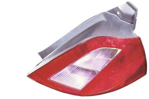 Lampa (kolor Kierunkowskazu Biały Kolor Szkła Czer