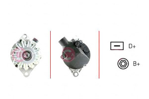 Alternator Casco 46446292 7552284 7651812 50012833