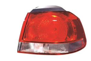 Lampa (część Zewnętrzna Kolor Kierunkowskazu Biały