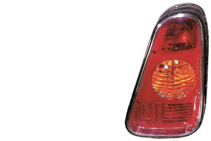 Lampa (kolor Kierunkowskazu Pomarańczowy Kolor Szk