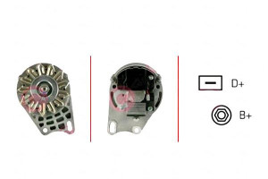 Alternator Casco 7546342 4451758 4551758 46231655