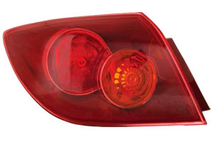 Lampa (część Zewnętrzna Kolor Kierunkowskazu Pomar