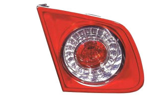 Lampa (część Wewnętrzna Led/na Żarówki Kolor Szkła