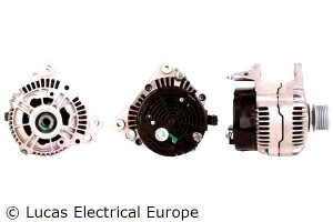 Alternator Lucas Electrical 23903023 037903023q 21