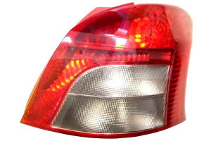 Lampa (część Tylna Kolor Kierunkowskazu Biały Kolo