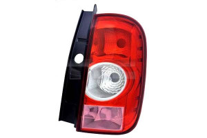 Lampa Dacia Duster 04.10-09.13 Tyc