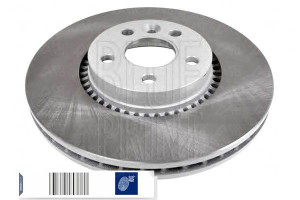 Tarcze Hamulcowe 2szt Volvo S60 Ii S80 Ii V60 I V7