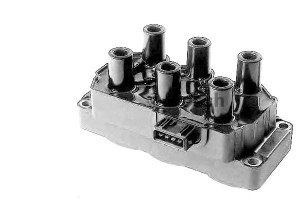 Cewka Zapłonowa Opel 2,5 3,0 V6 Omega B Bosch