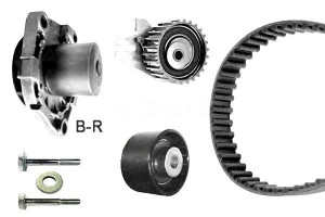 Zestaw Rozrządu Alfa Rozrząu 1,9 2,0 Jtd 159 Bosch