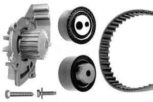 Zestaw Rozrządu Citroen 2,2hdi Z Pompą C5 406 607
