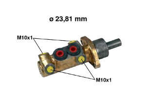 Pompa Hamulcowa Renault Espace Iii 96-02 (-abs) Ci