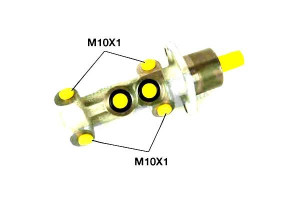 Pompa Hamulcowa Alfa Romeo 155 1.6-2.5d 01.92-12.9