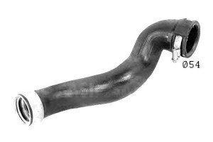 Przewód Intercoolera Vw 1,9tdi A4 Sasic