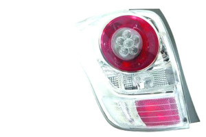 Lampa (led/p21w/py21w) Toyota Verso 04.09-10.12 De