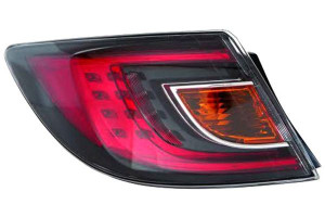 Lampa Mazda 6 Tył Pr Depo