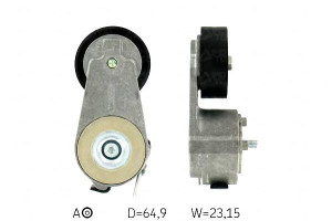 Napinacz Paska Klinowego Wiel. Ford 1,8tdci Skf