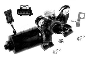 Silnik Wycieraczek Opel Przód Vectra C 02- Febi Bi