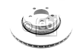 Tarcze Hamulcowe 2szt Bmw 7 E65/e66 05-08 Tył Wen.