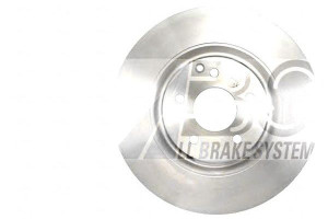 Tarcze Hamulcowe 2szt Mercedes W203 C-klasa 05-07