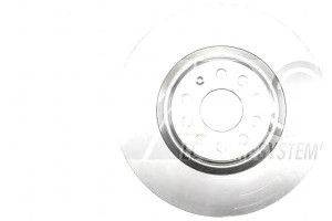 Tarcze Hamulcowe 2szt Vw Passat 10- A.b.s.
