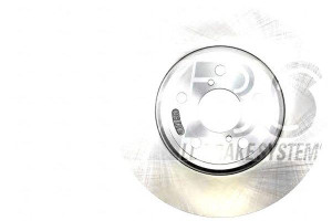 Tarcze Hamulcowe 2szt Lexus Ls430 00-06 Przód A.b.