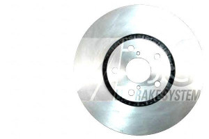 Tarcze Hamulcowe 2szt Lexus Gs 05- Pp A.b.s.