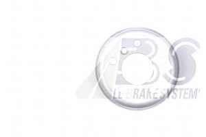 Tarcze Hamulcowe 2szt Bmw 5 F10 10- Przód A.b.s.