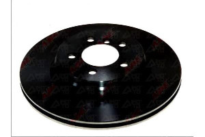 Tarcze Hamulcowe 2szt. Bmw 5 (e60) 5 (e61) 6 (e63)