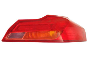 Lampa (kolor Kierunkowskazu Pomarańczowy Kolor Szk