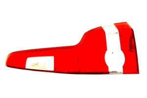 Lampa Tylna Volvo V50 Ii 04-07 Biały Kierunkowskaz