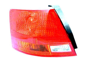 Lampa (część Zewnętrzna Kolor Kierunkowskazu Pomar