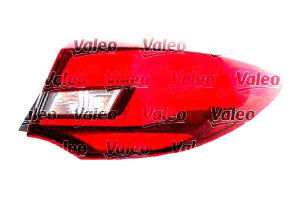 Lampa (część Zewnętrzna) Opel Astra J Sedan 09.12-