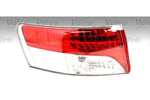 Lampa (część Zewnętrzna Led/py21w) Toyota Avensis