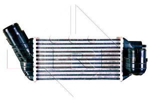 Intercooler Citroen 2,0 Bluehdi C4 Ds4 Ds5 Peugeot