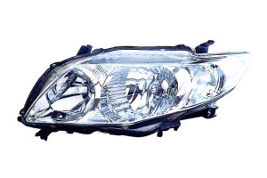 Reflektor (hb3/hb4 Elektryczny Kolor Wkładu: Srebr