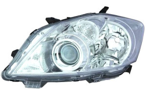 Reflektor (h11/hb3 Elektryczny Kolor Wkładu: Chrom