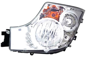 Reflektor (h1/h21w/h7/py21w/w5w Manualny Kolor Wkł