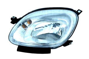 Reflektor Fiat Panda 12- H4 Py21w Le Magneti Marel
