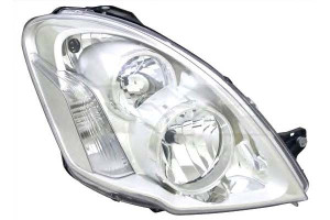 Reflektor (h1/h7 Elektryczny Z Silnikiem) Iveco Da